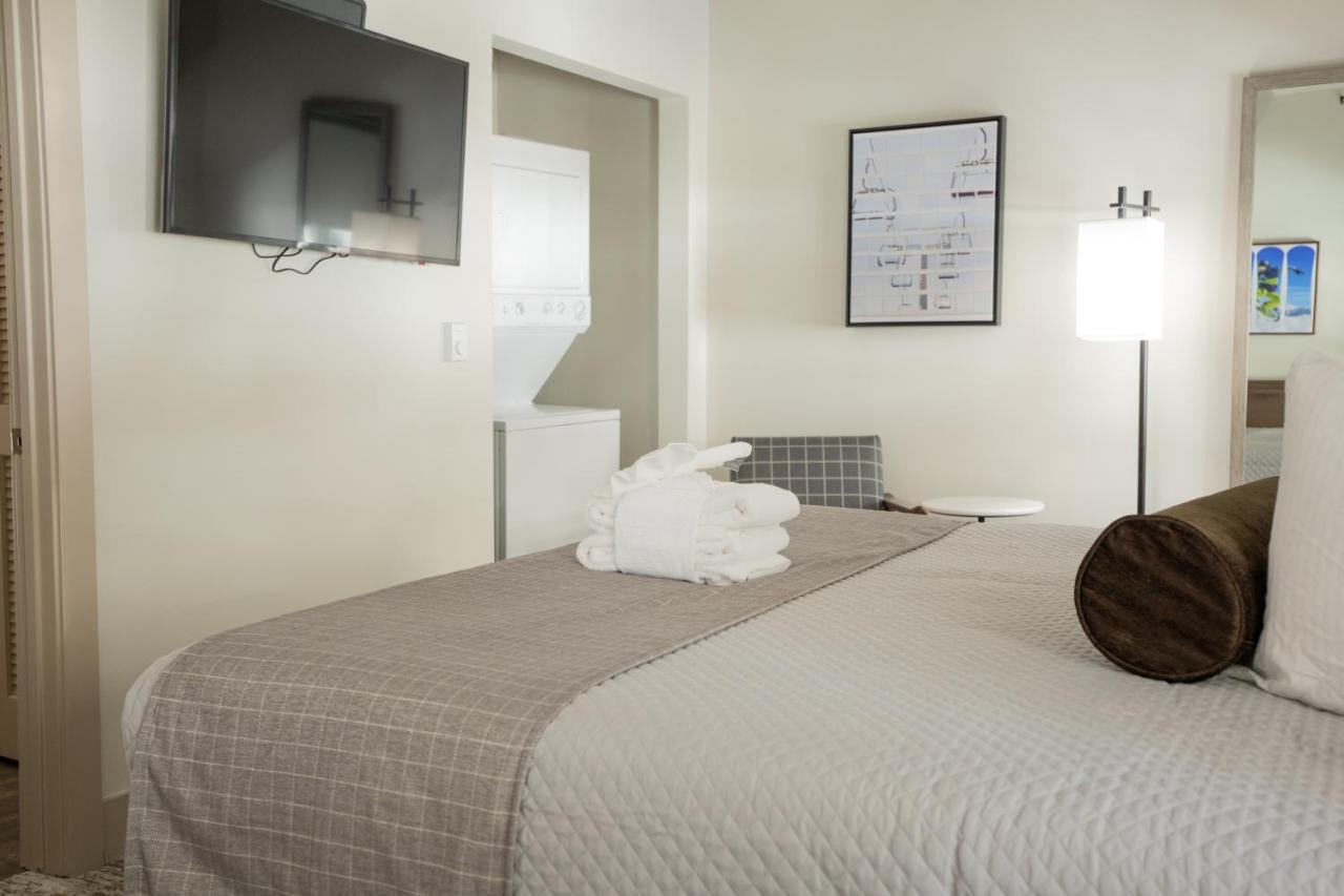 Tahoe Trail Resort Stateline Luaran gambar