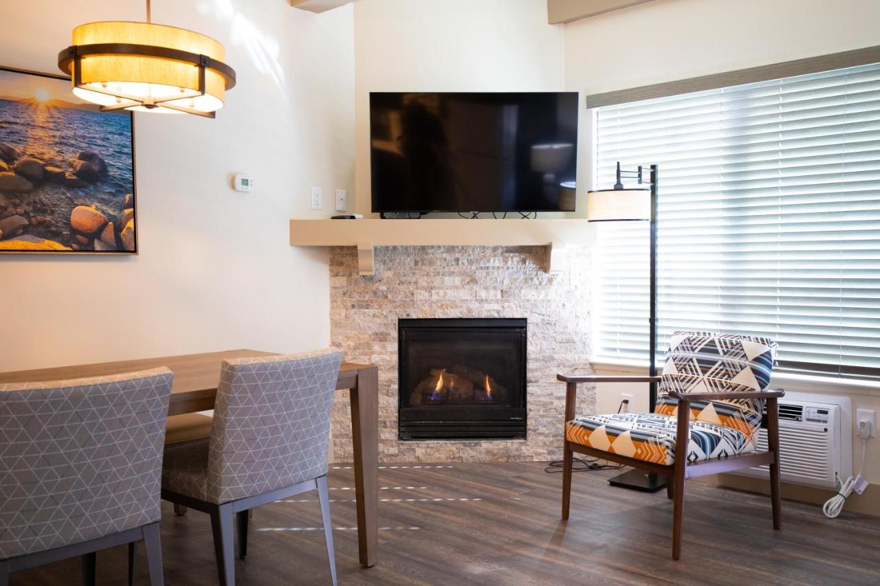 Tahoe Trail Resort Stateline Luaran gambar