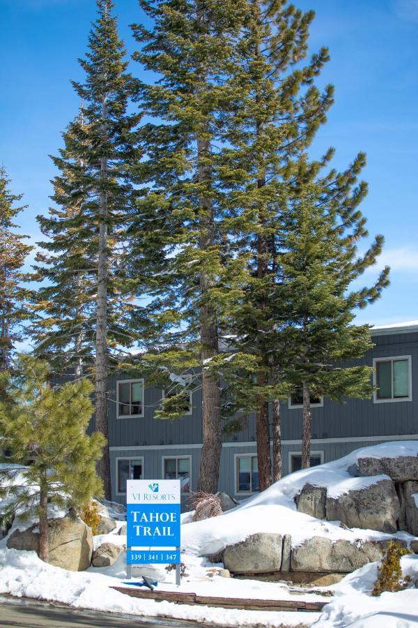 Tahoe Trail Resort Stateline Luaran gambar