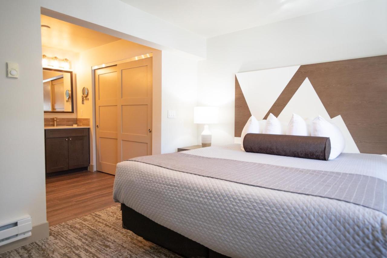 Tahoe Trail Resort Stateline Luaran gambar